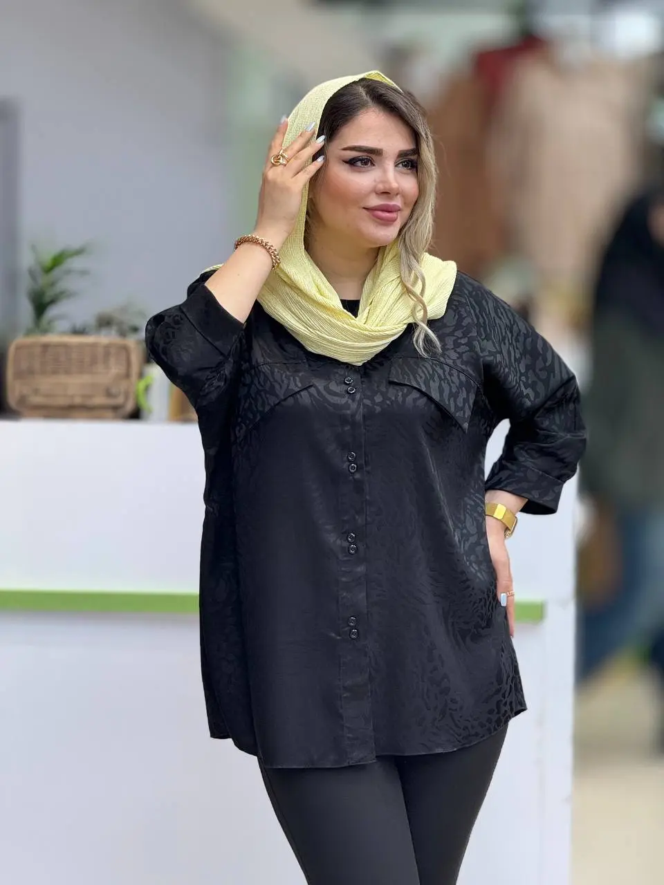 قواره بزرگ ژاکارد